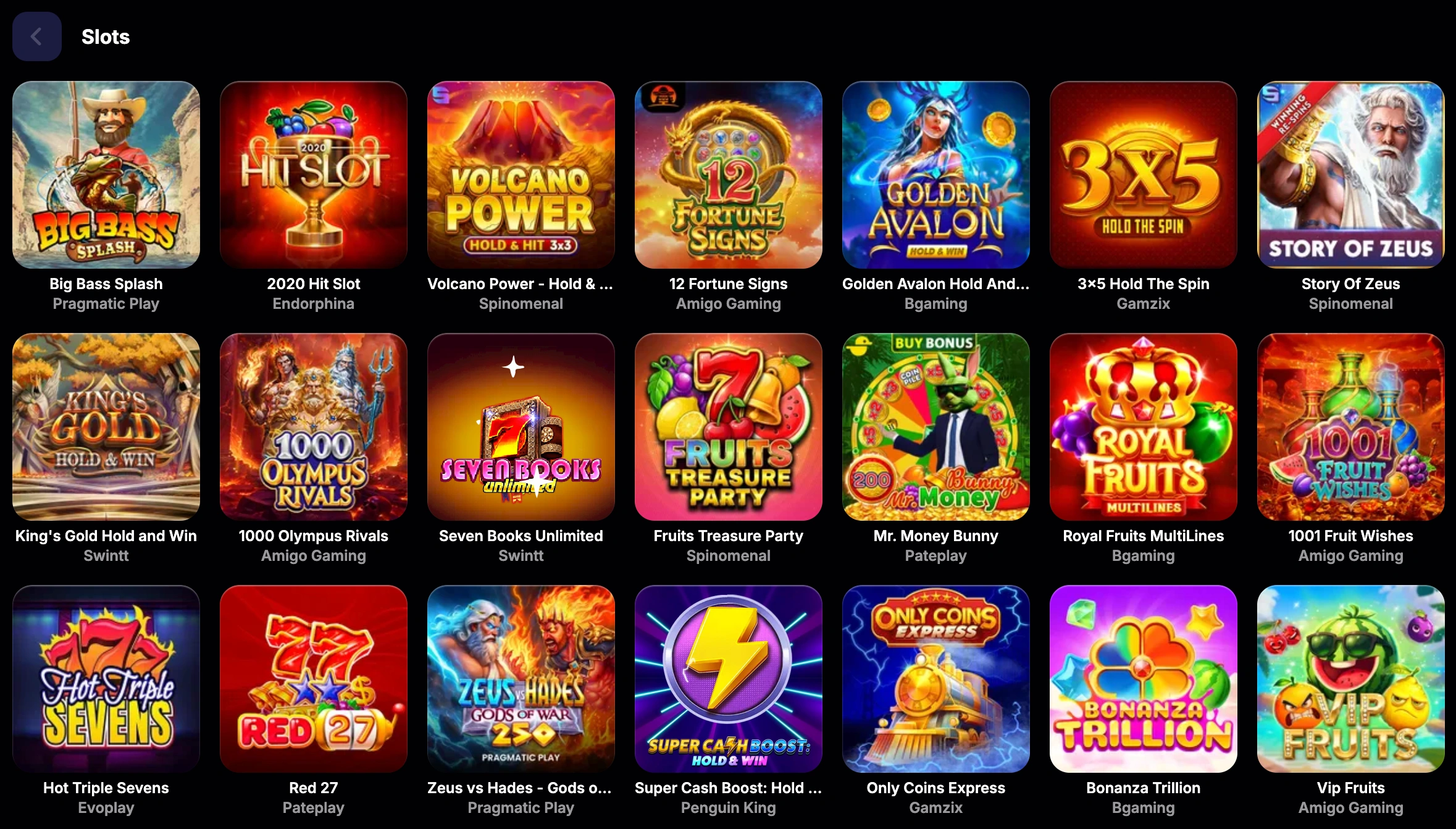 casino nv